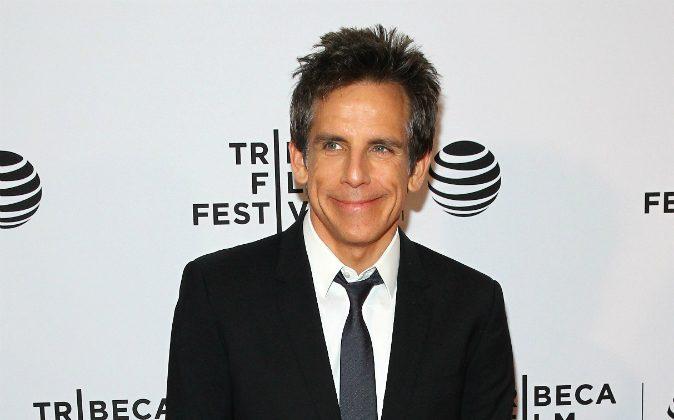 Ben Stiller Wants to Use Cancer Diagnosis as Conversation Starter About Early Detection