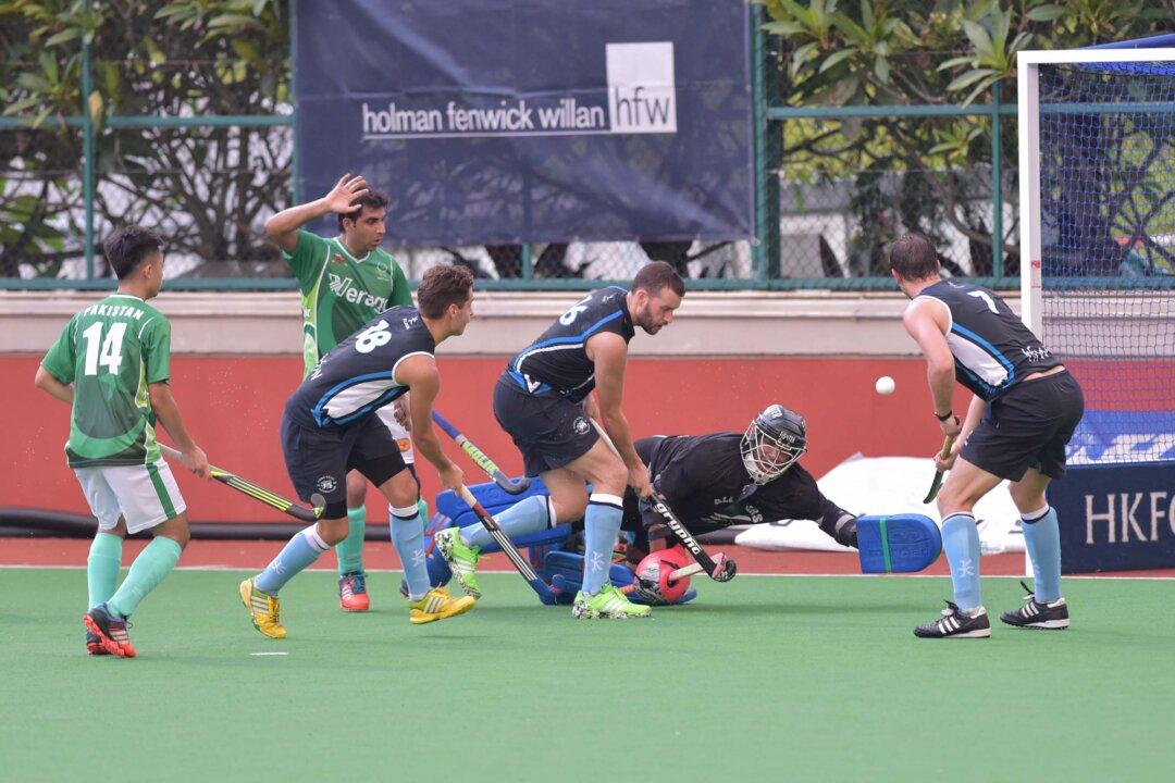 No Runaway Victories This Week in Hong Kong Premier Hockey