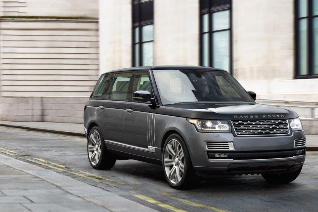 2016 Range Rover HSE Td6: Good Thing From Britain