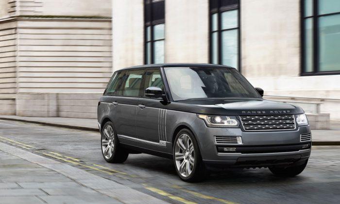 2016 Range Rover HSE Td6: Good Thing From Britain