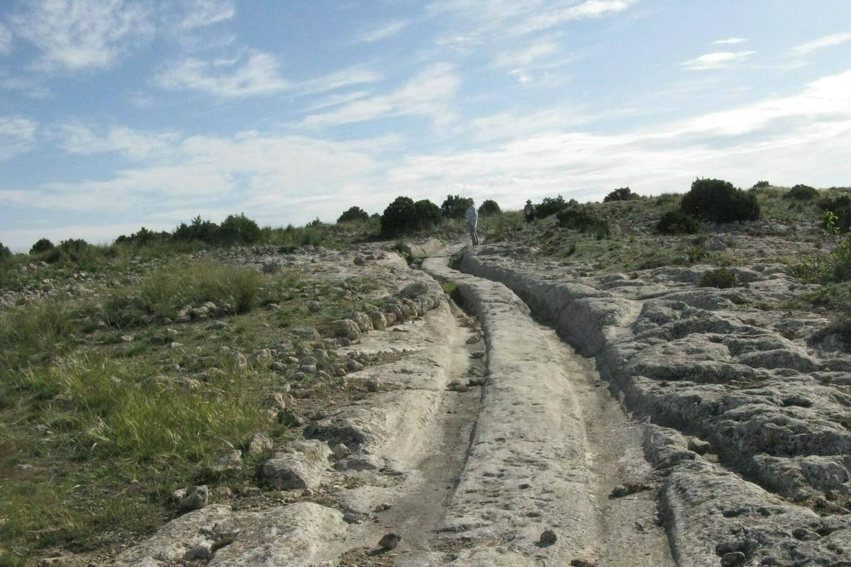 12 Million-Year-Old Vehicle Tracks Found in Stone, Claims Geologist