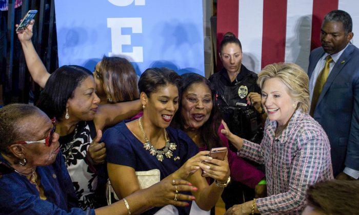 In Emails, Clinton Campaign Measures Diversity Among Staff