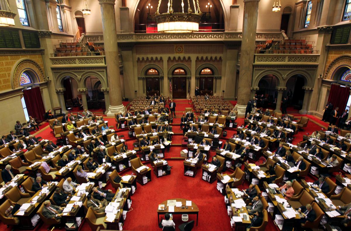 NY Legislature Proposes Nearly $7 Billion in New Taxes on Businesses, Wealthy