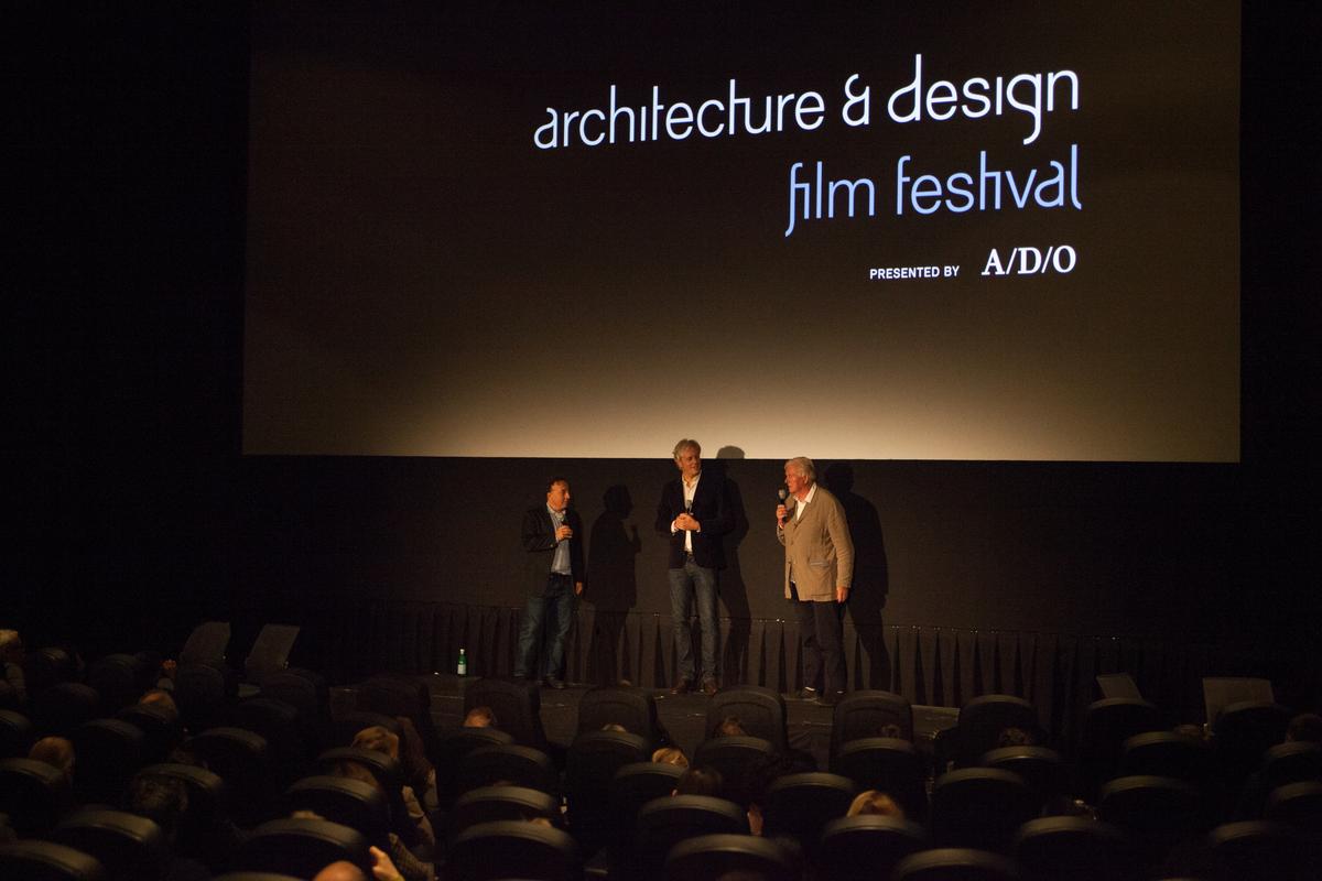 Architecture and Design Film Festival Delights