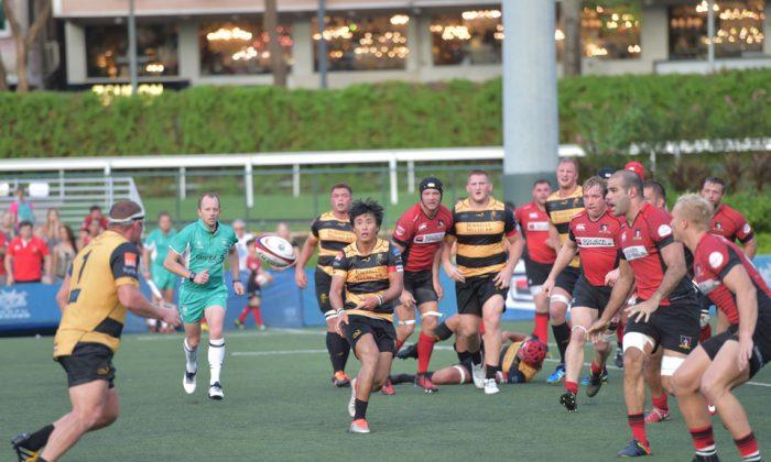 Valley Remain Undefeated in Hong Kong Premiership