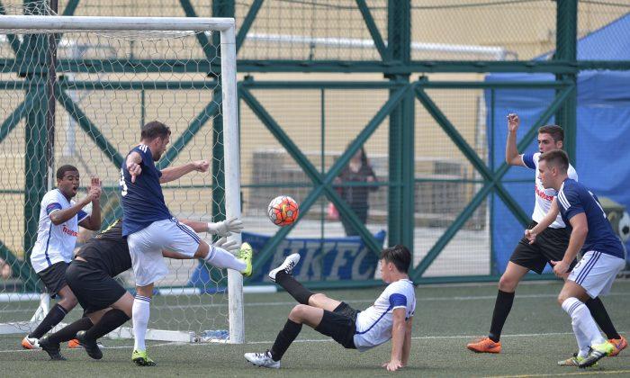 Kitchee Extend Early Lead in BOC Life HKFA Premier League
