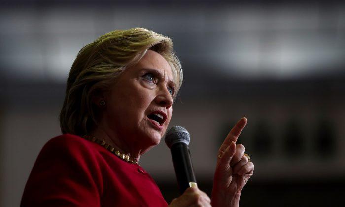 Leaked Emails Show Tension Inside Hillary Clinton Inner Circle