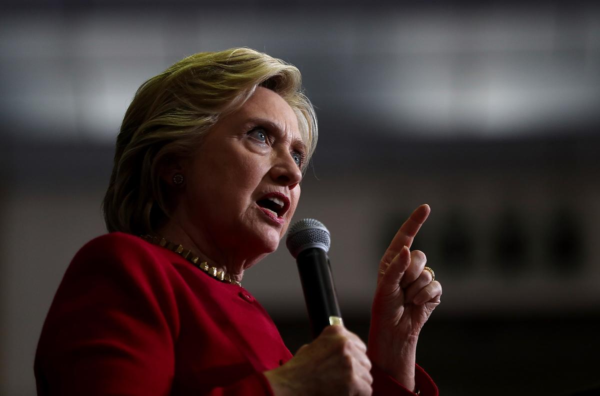 Leaked Emails Show Tension Inside Hillary Clinton Inner Circle