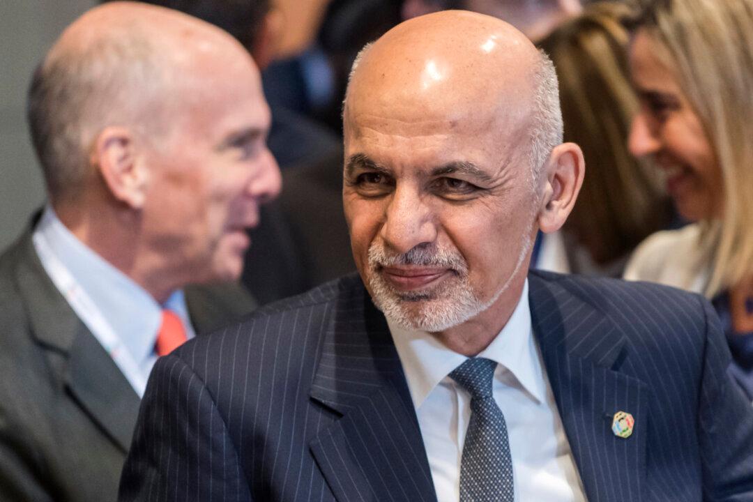 Afghan Leader Vows to Fight Poverty as Donors Gather