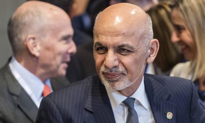 Afghan Leader Vows to Fight Poverty as Donors Gather