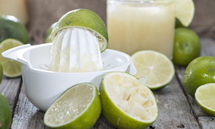 Lime Juice Could Save Hundreds of Thousands of Lives Each Year
