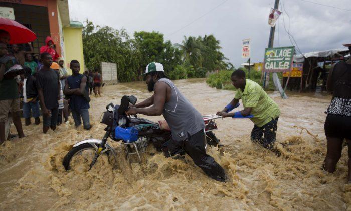 Haiti Starting to Gauge Full Damage From Matthew’s Rampage