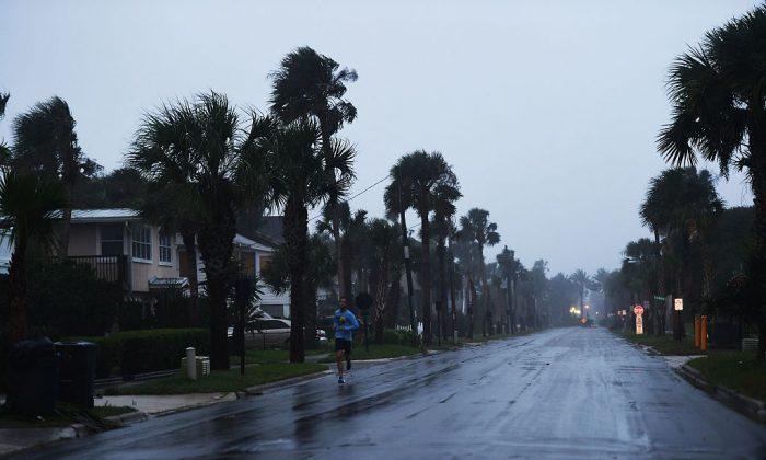 Clinton Camp Pulls Hurricane Matthew Weather Channel Ads After Backlash
