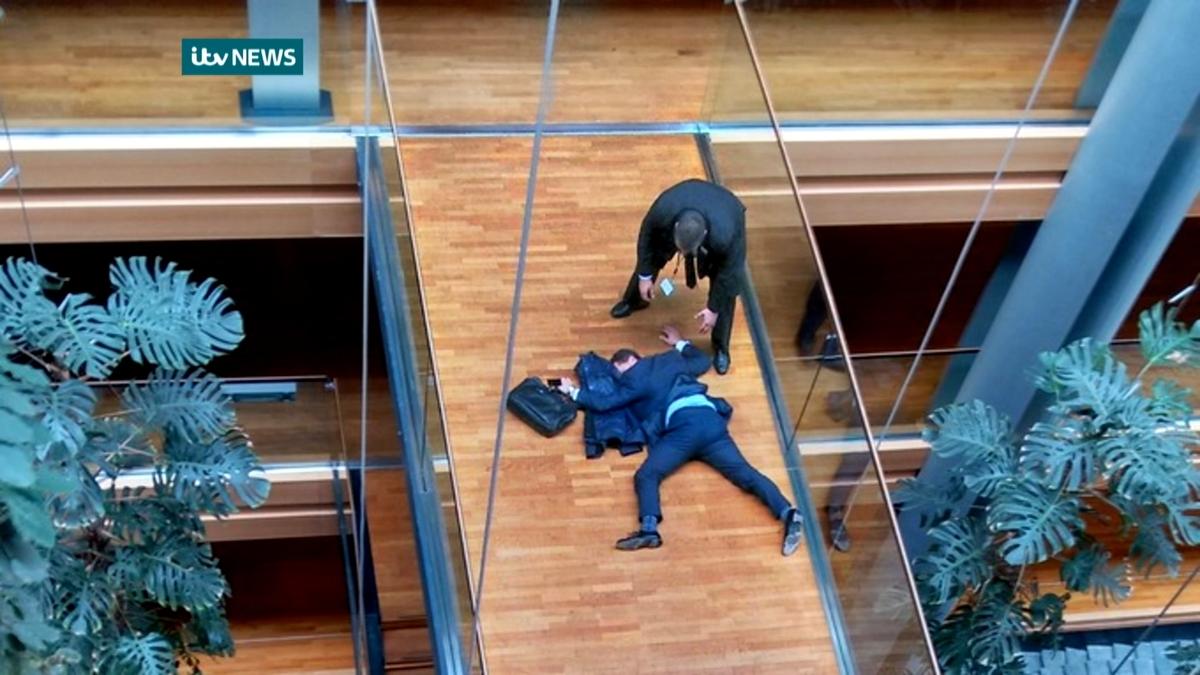 UKIP Lawmaker Moved to Neurological Unit After Fight