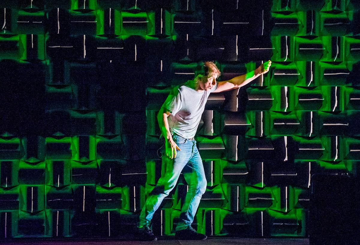 Theater Review: ‘The Encounter’