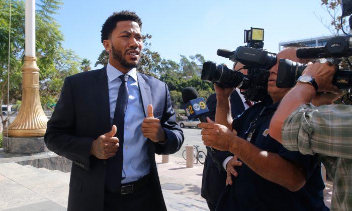Derrick Rose Says He Assumed Ex-girlfriend Consented to Sex