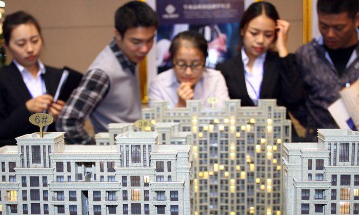 China’s Ponzi Real Estate Market