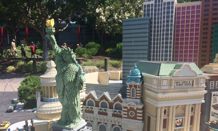 A World of Fun and Learning at Legoland