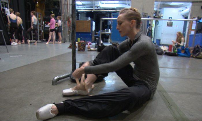 ‘Restless Creature: Wendy Whelan’ Depicts Ballet, Love, and Loss