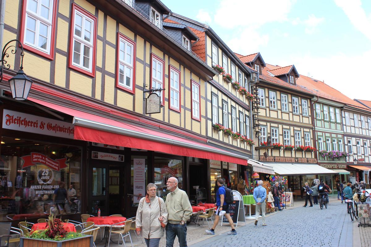 Mythical Moments in Germany’s Harz Mountains