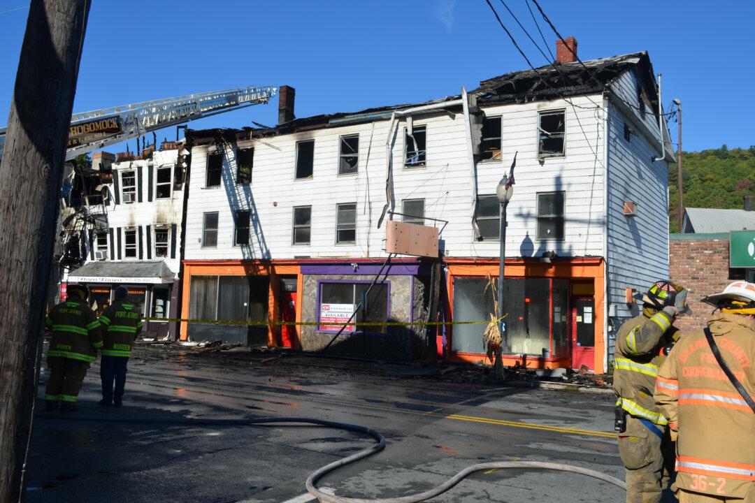 Port Jervis Community Helping Tenants Rebuild After Fire