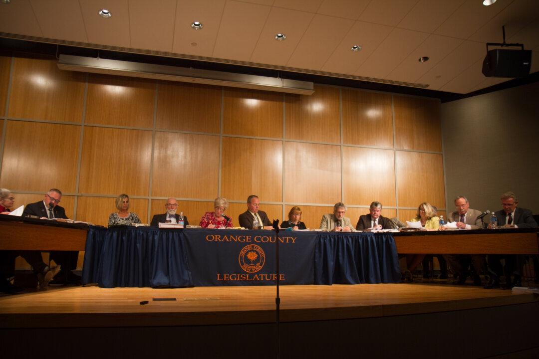 County and Middletown Reach Deal on Indigot Reservoir