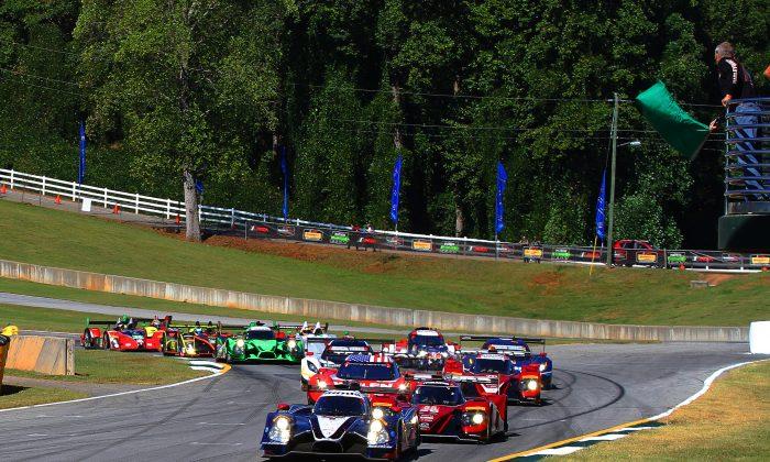 IMSA WSC Ends the DP Era With a P2 Win at Petit Le Mans—Part One