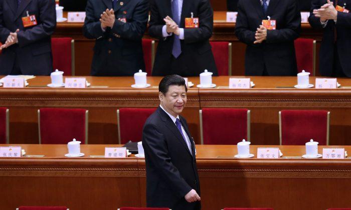 Party Theoretician Backs Xi Jinping as ‘Core Leader’