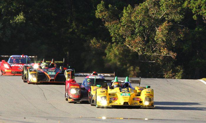 IMSA WSC Ends the DP Era With a P2 Win at Petit Le Mans—Part Two