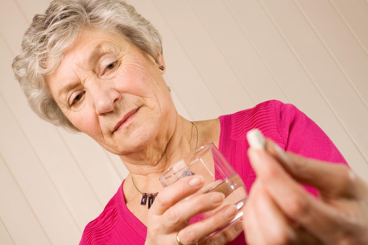 Calcium Supplements May Damage the Heart