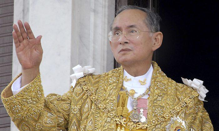 King's Death Leaves Thailand on Uncertain Path