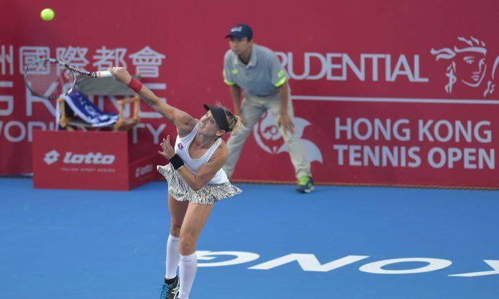 Seeds Tumble as Williams and Garcia Bow Out of Hong Kong