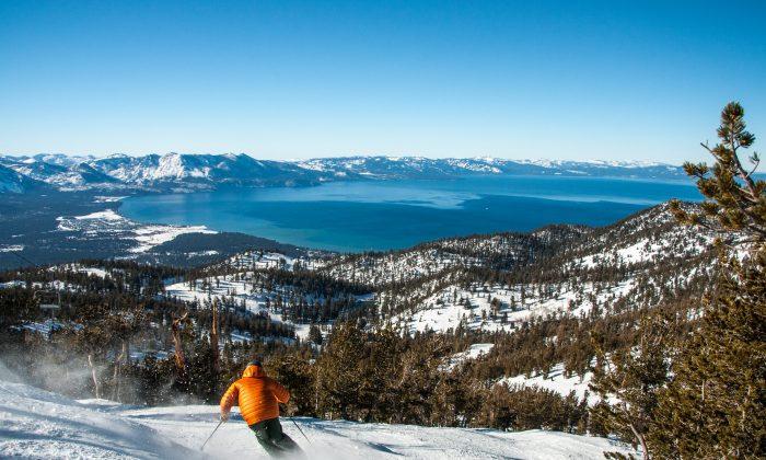 A Family Winter Wonderland in Lake Tahoe