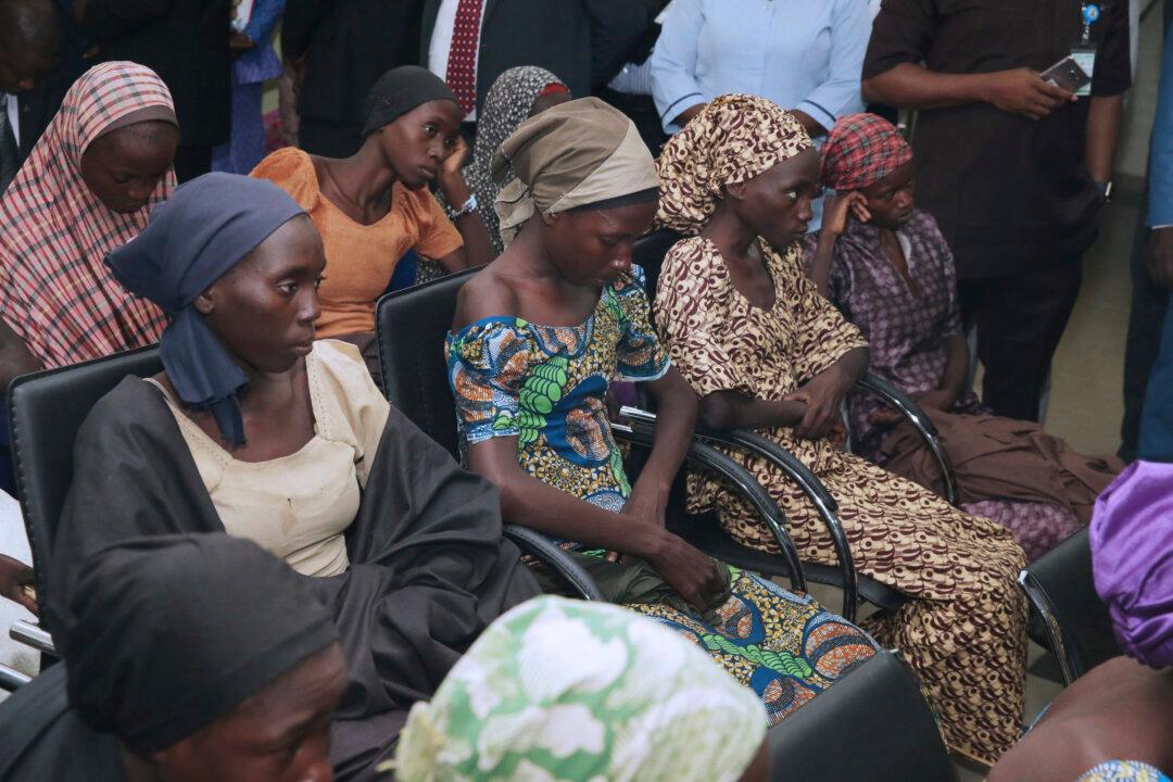 Reports: Chibok Girls Swapped for Detainees, Ransom or Both?