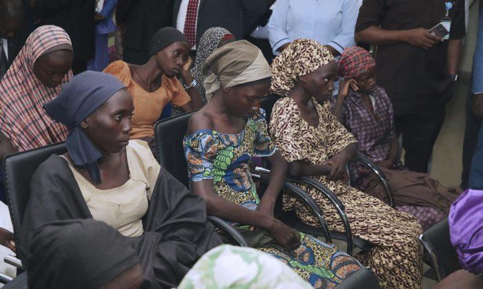 Reports: Chibok Girls Swapped for Detainees, Ransom or Both?