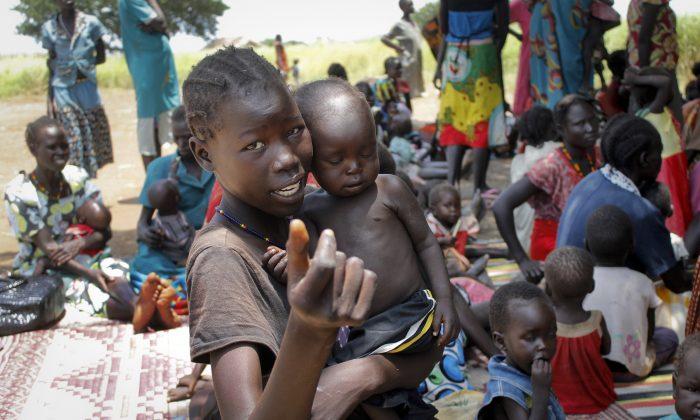 Over 1,200 Children Died of Suspected Measles Outbreak in War-Torn Sudan: UN
