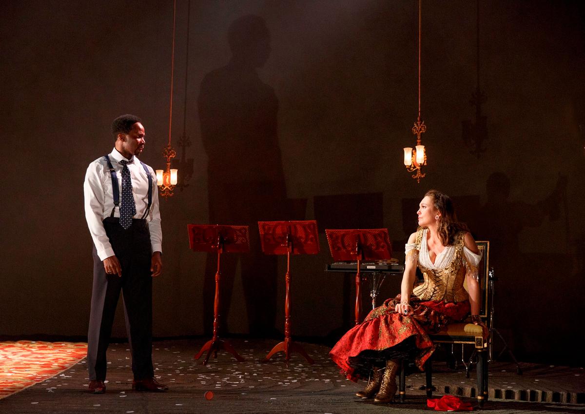 Theater Review: ‘The Cherry Orchard’