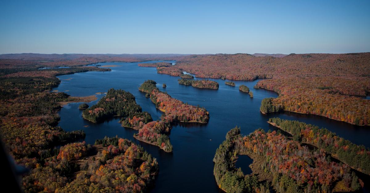 Where to Feast Your Eyes on Adirondacks Foliage