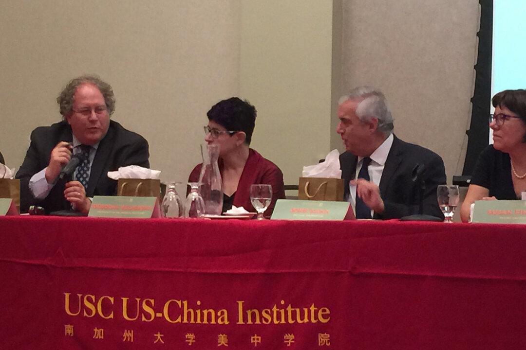 China’s Growing Power Plays Raise Eyebrows Among Scholars