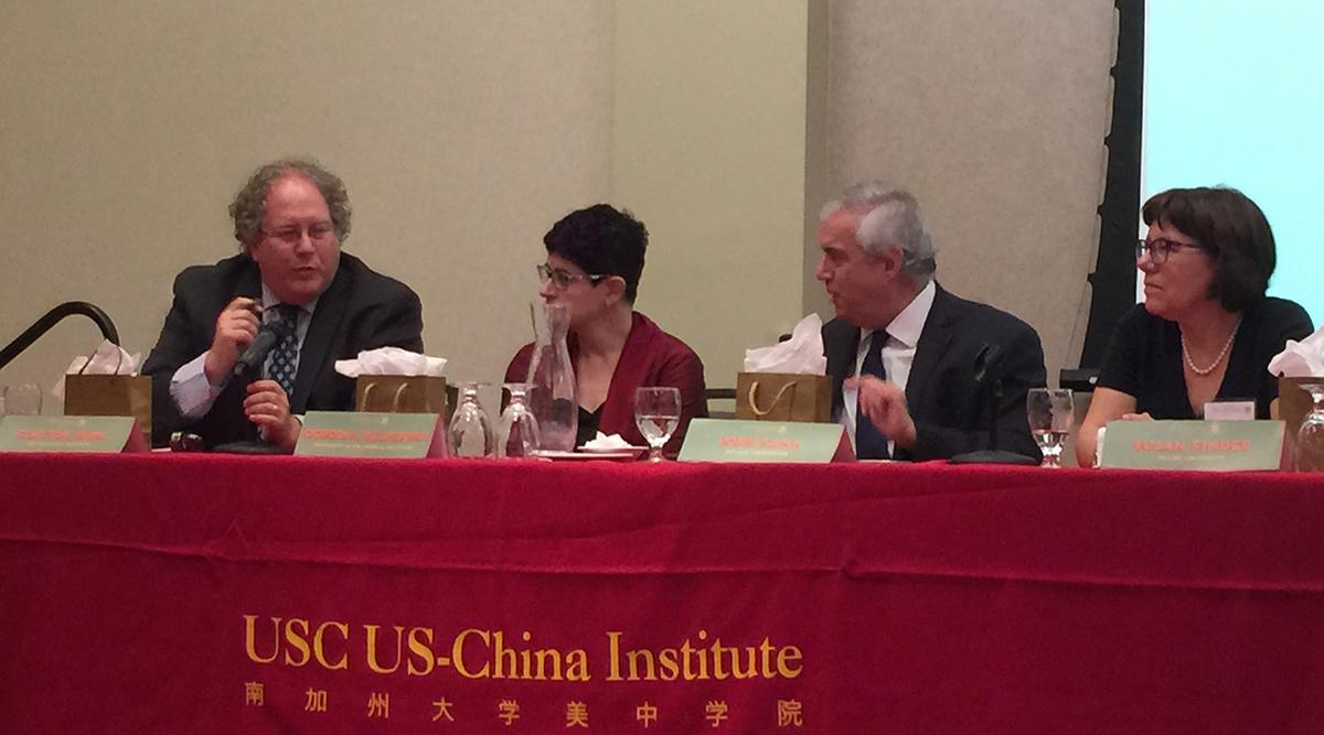 China’s Growing Power Plays Raise Eyebrows Among Scholars