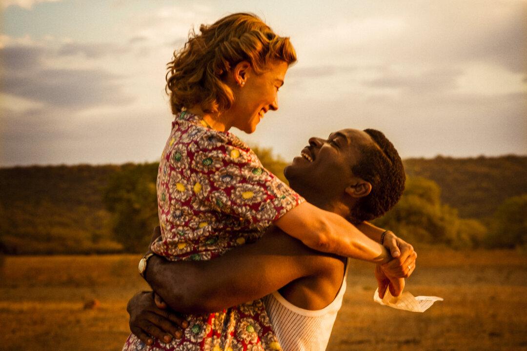2016 BFI London Film Festival Review: ‘A United Kingdom’