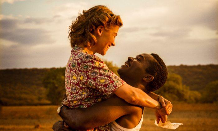 2016 BFI London Film Festival Review: ‘A United Kingdom’