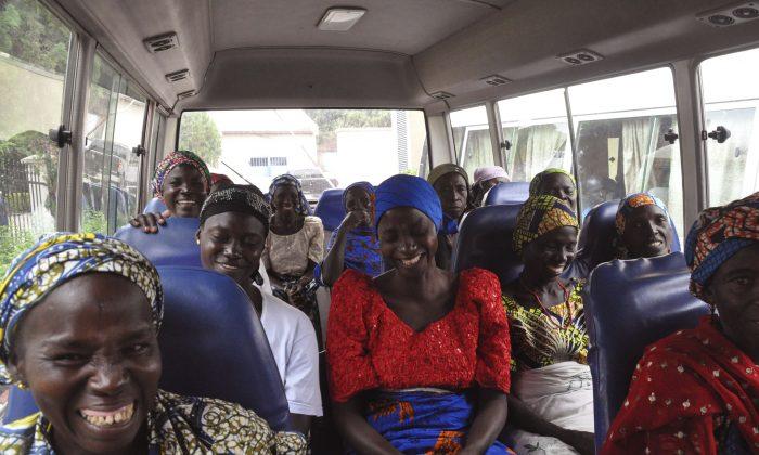 Chibok Leader: 100-Plus Girls Unwilling to Leave Boko Haram