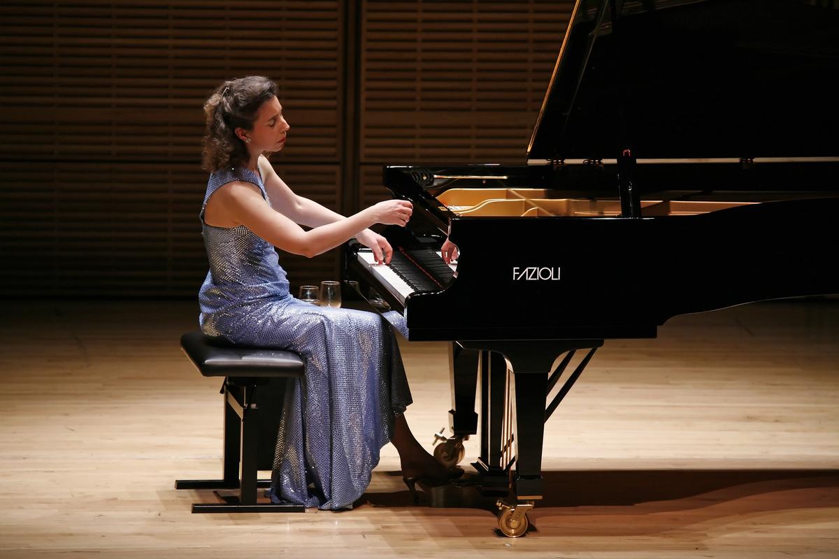 Angela Hewitt Brings ‘Bach Odyssey’ to 92Y in New York