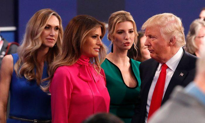 Melania Trump Does Not Believe Husband’s Accusers
