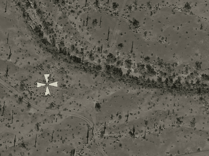 Unraveling the Mystery Behind Strange White Crosses in Arizona Desert (Video)