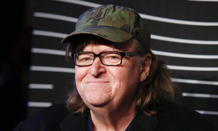Michael Moore Says Trump Voters Are ‘Not Racist,’ Voted for Obama