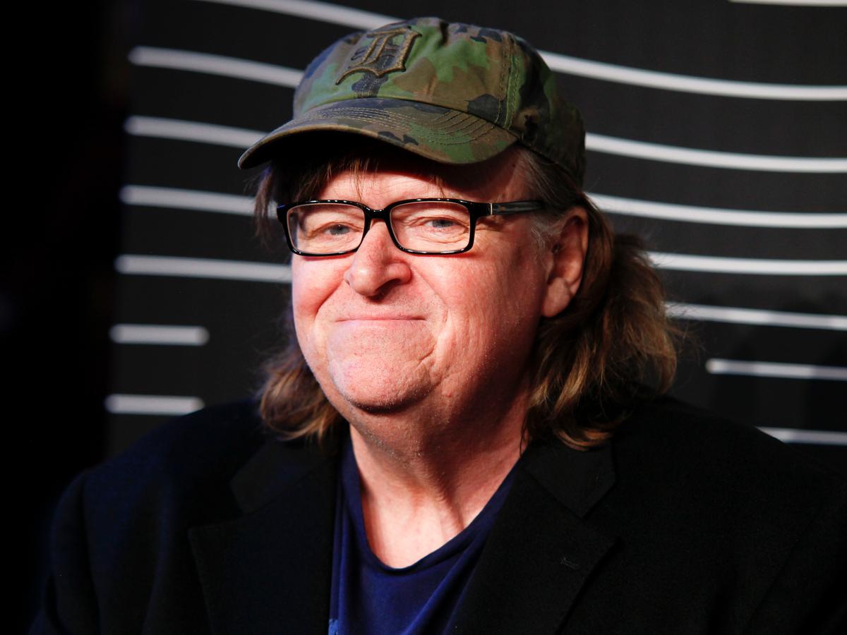 Michael Moore: 'Don't Believe These Polls' Showing Biden Far Ahead of Trump