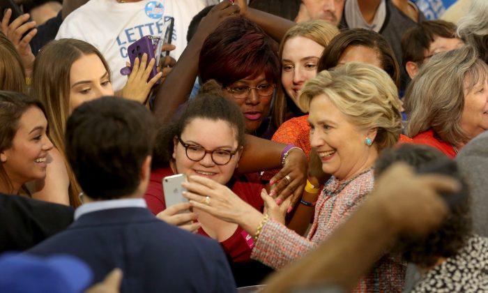 Clinton Overwhelmingly Surpasses Trump in Miami-Dade, Largest Florida County