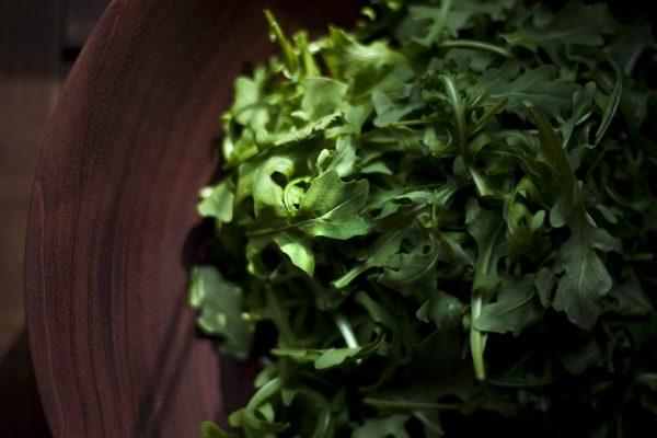 Arugula, a spicy-flavoured green that the ancient Romans used in aphrodisiac dishes, is popping up more and more in the grocery store. (The Canadian Press/Darren Calabrese)